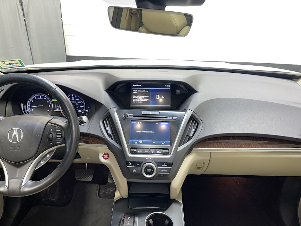 Thumbnail: 2019 Acura MDX - 2