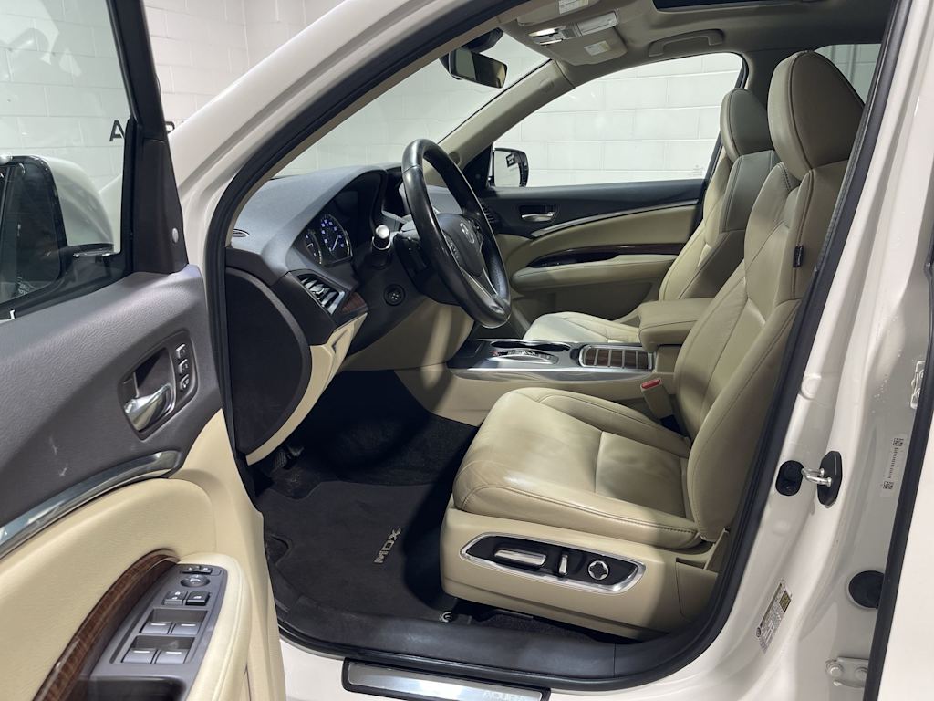 Thumbnail: 2019 Acura MDX - 11