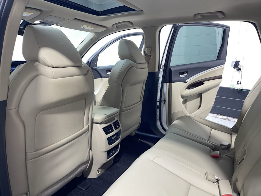 Thumbnail: 2019 Acura MDX - 13