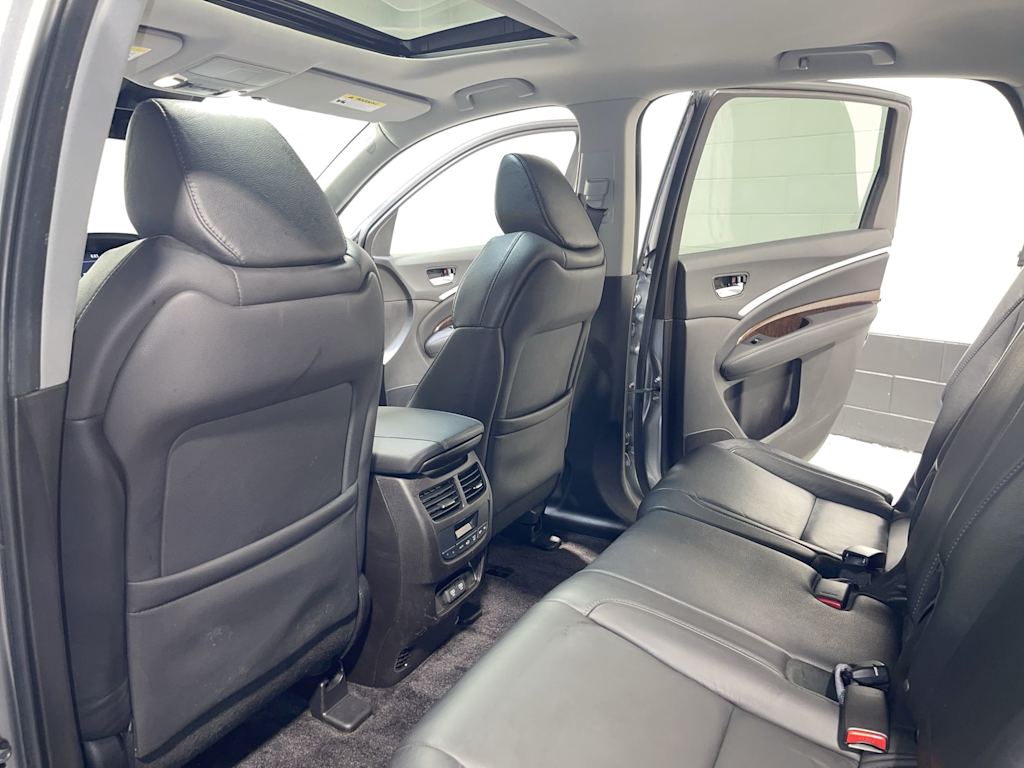 Thumbnail: 2018 Acura MDX - 13