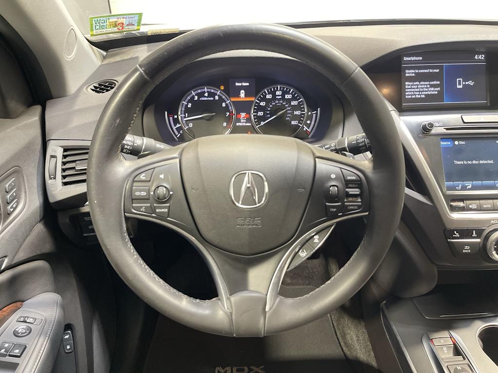 Thumbnail: 2018 Acura MDX - 10
