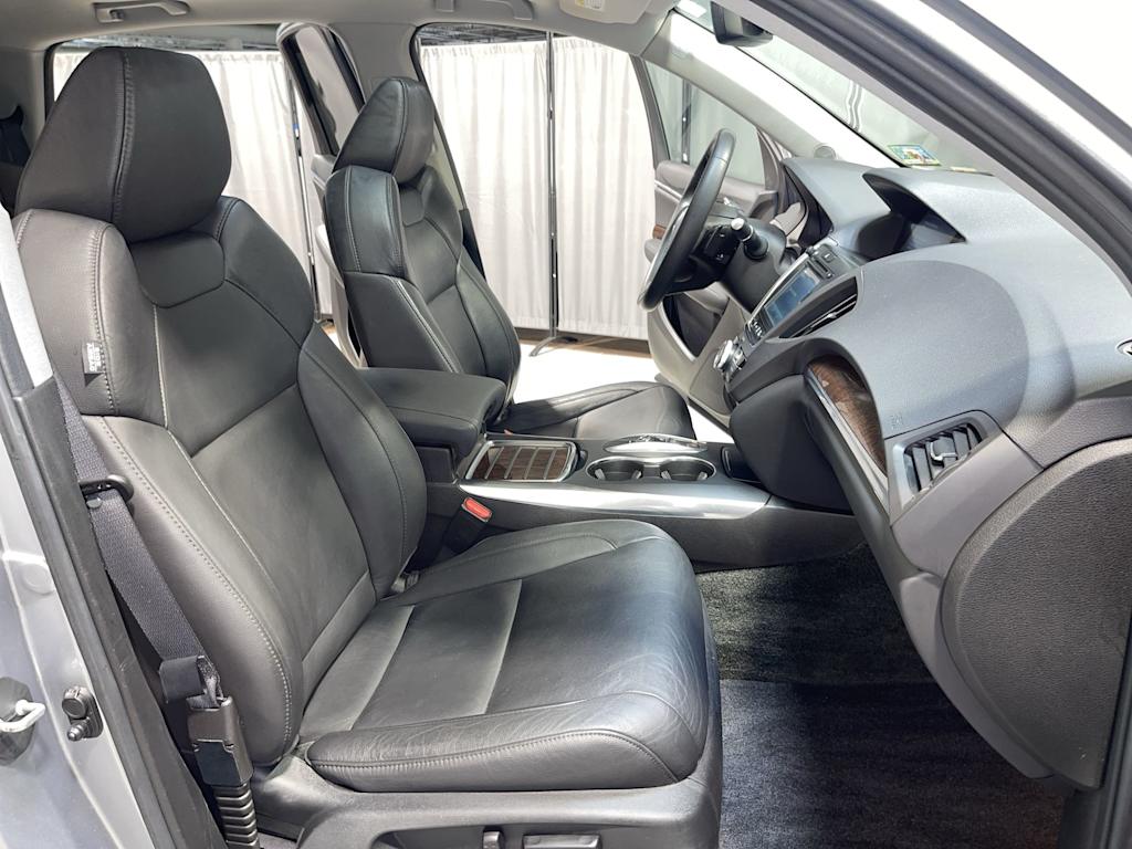 Thumbnail: 2018 Acura MDX - 21