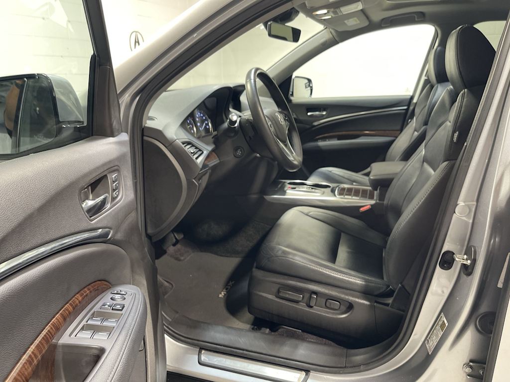Thumbnail: 2018 Acura MDX - 11