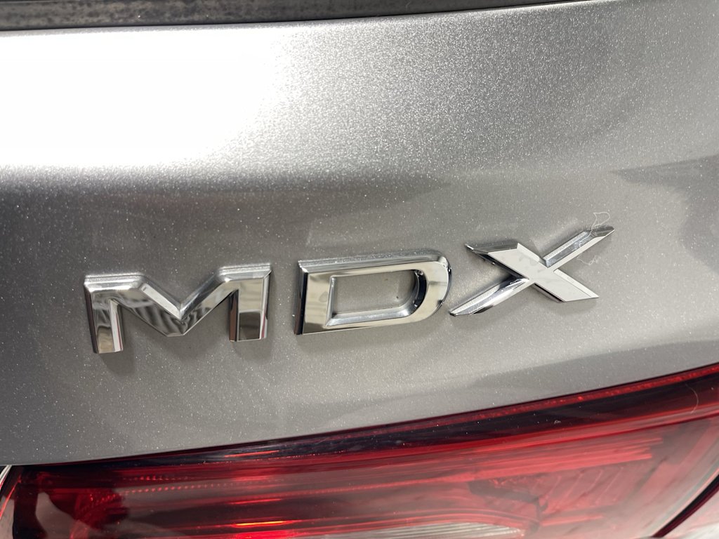 Thumbnail: 2018 Acura MDX - 7