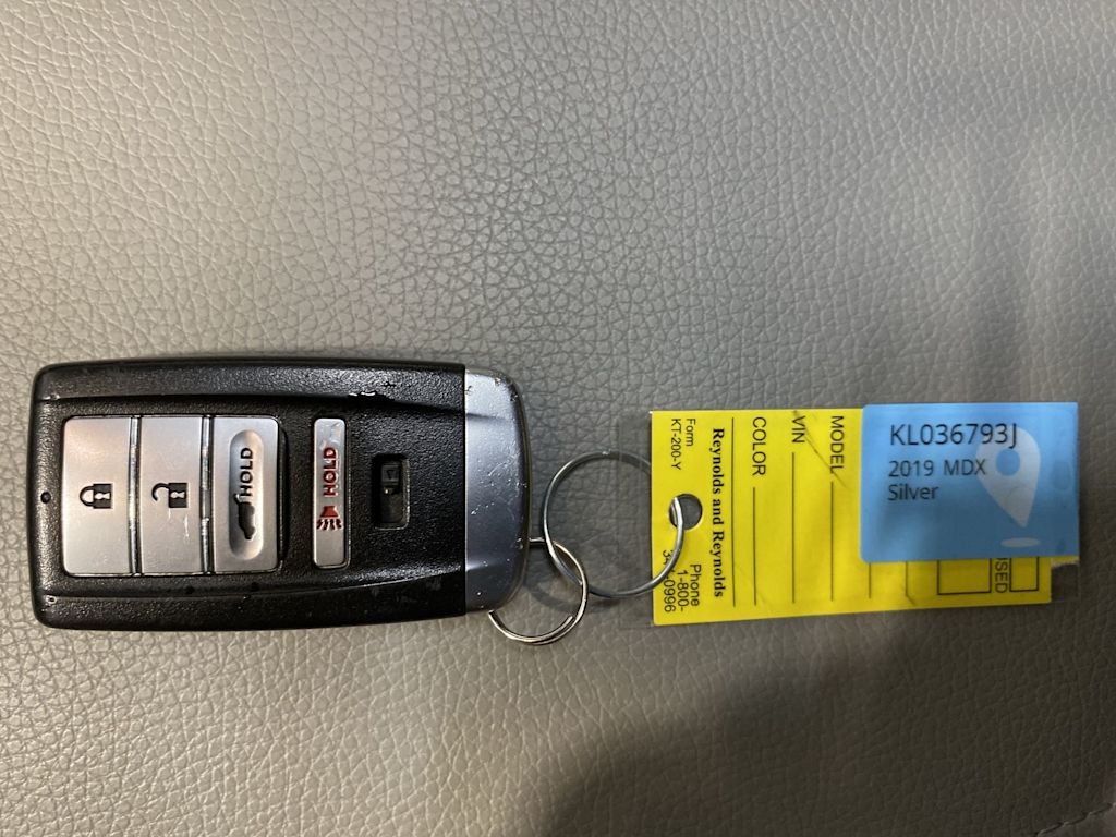 Thumbnail: 2019 Acura MDX - 18