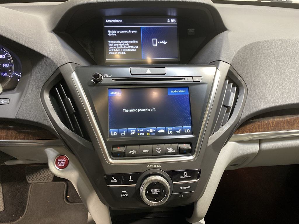 Thumbnail: 2019 Acura MDX - 14