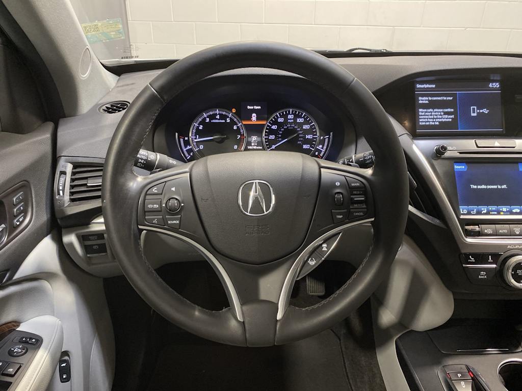 Thumbnail: 2019 Acura MDX - 10