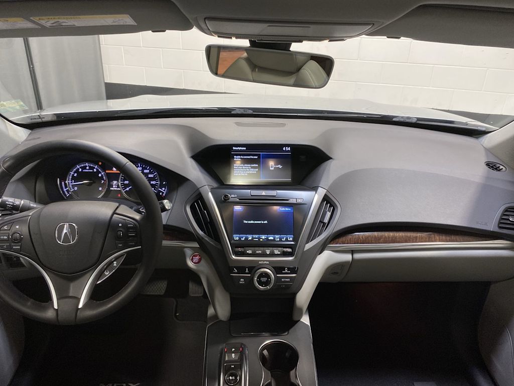 Thumbnail: 2019 Acura MDX - 2