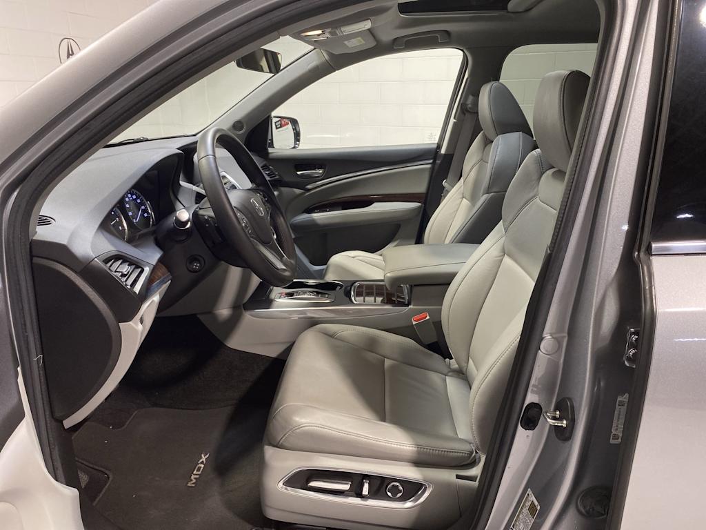 Thumbnail: 2019 Acura MDX - 11