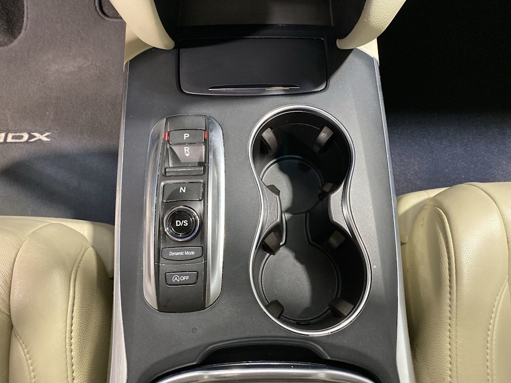 2020 Acura MDX Base 14