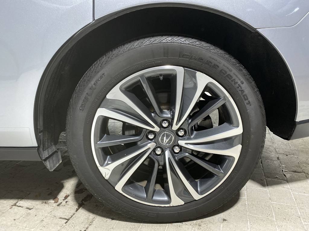 Thumbnail: 2020 Acura MDX - 8