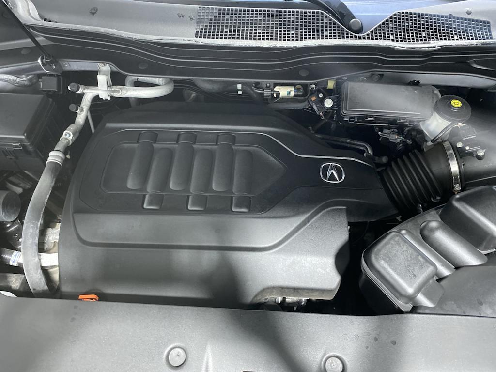 Thumbnail: 2020 Acura MDX - 9