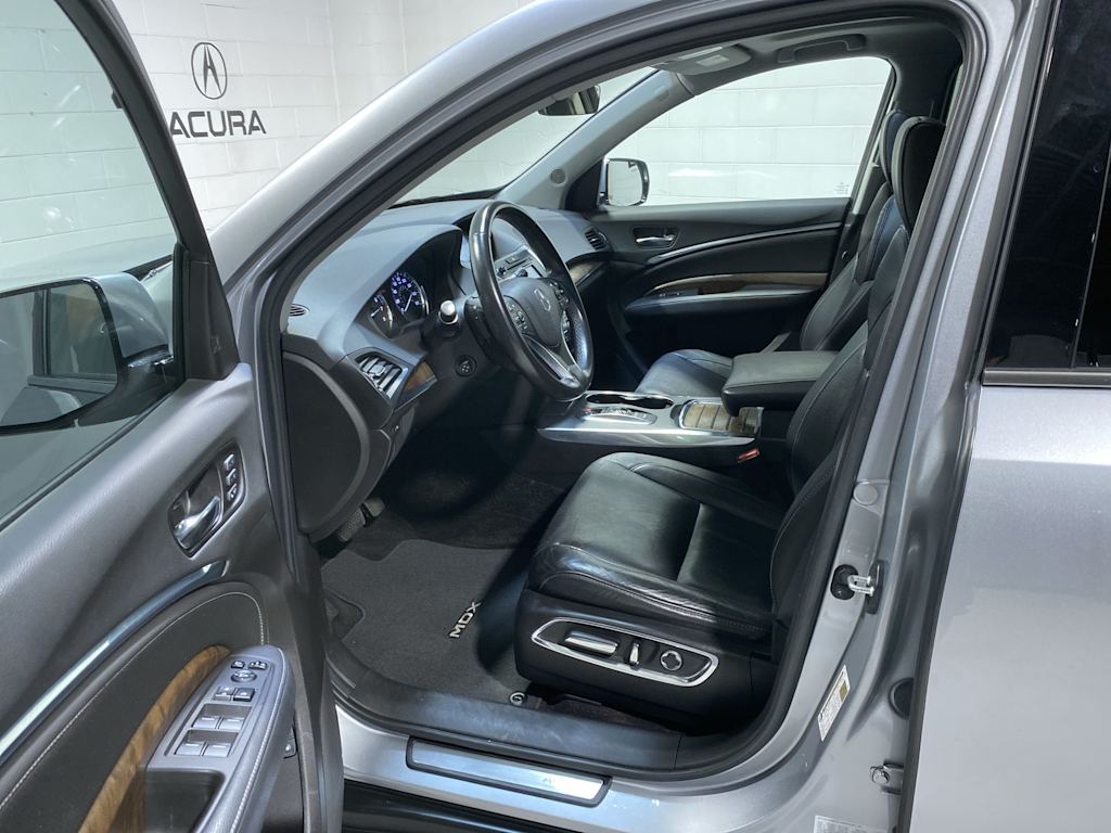Thumbnail: 2020 Acura MDX - 11