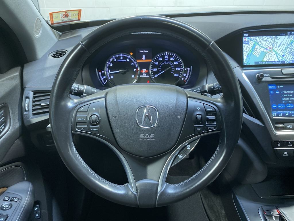 Thumbnail: 2020 Acura MDX - 10