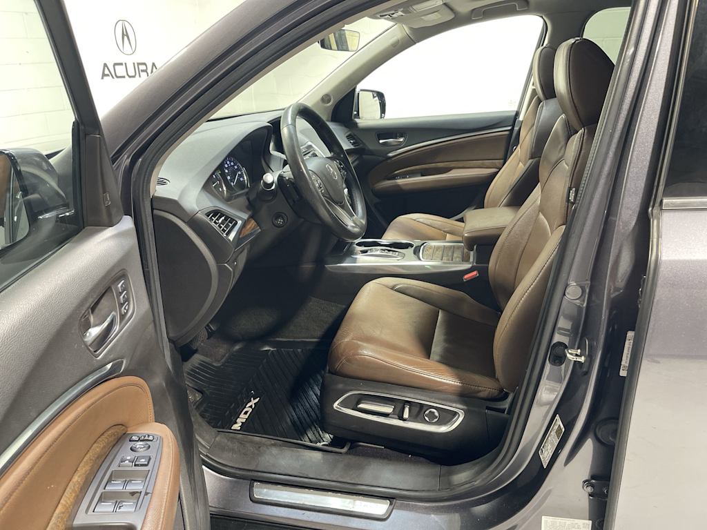 Thumbnail: 2019 Acura MDX - 11