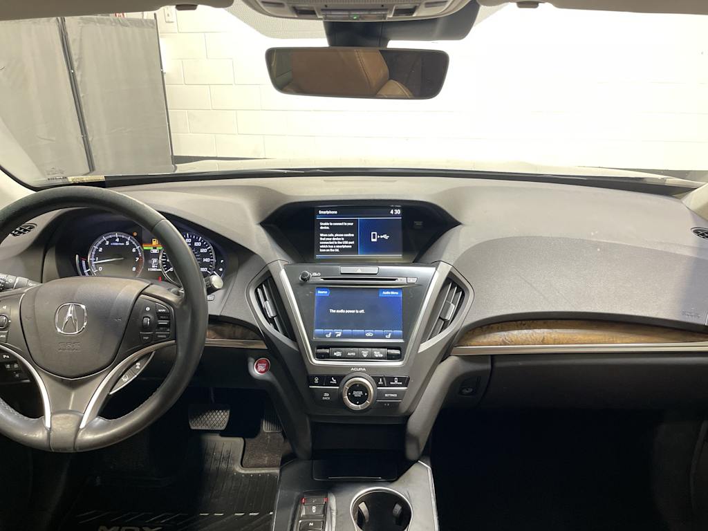 Thumbnail: 2019 Acura MDX - 2