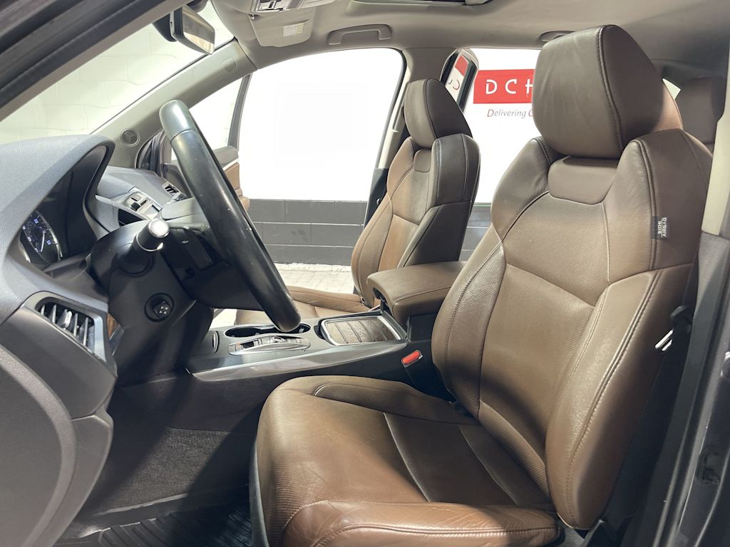 Thumbnail: 2019 Acura MDX - 12