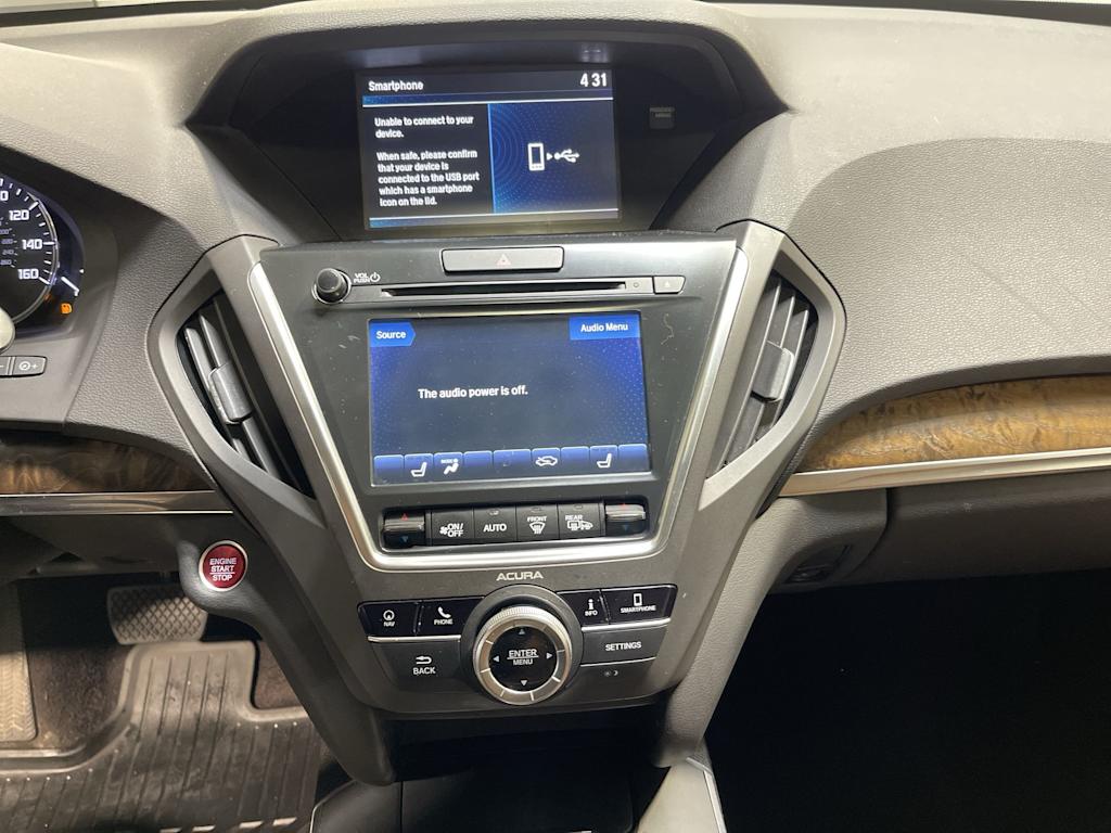 Thumbnail: 2019 Acura MDX - 14