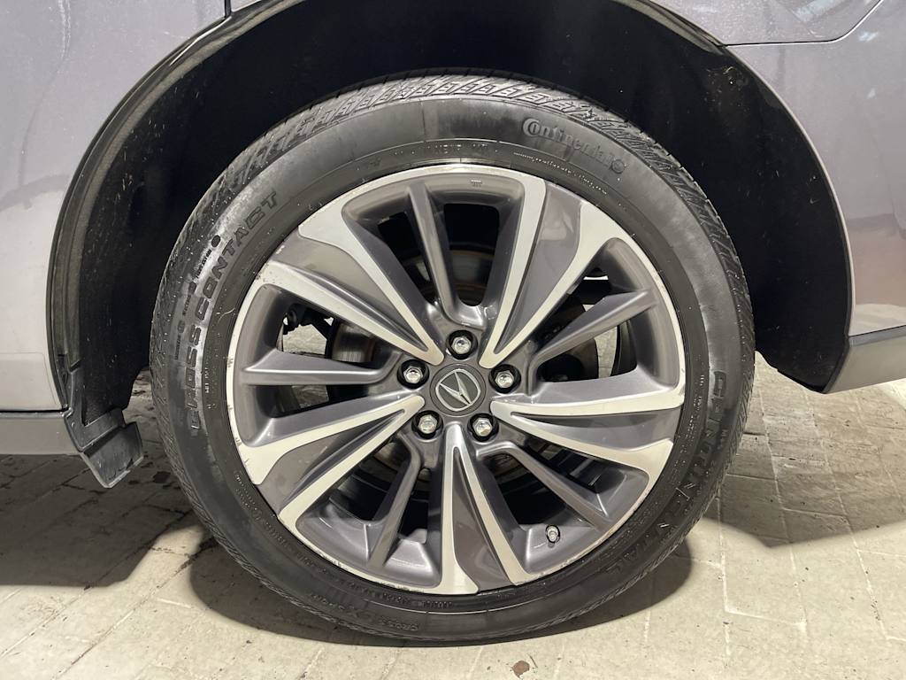 Thumbnail: 2019 Acura MDX - 8