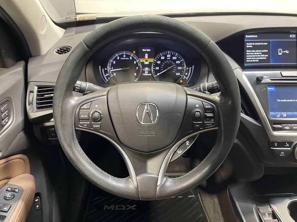 Thumbnail: 2019 Acura MDX - 10