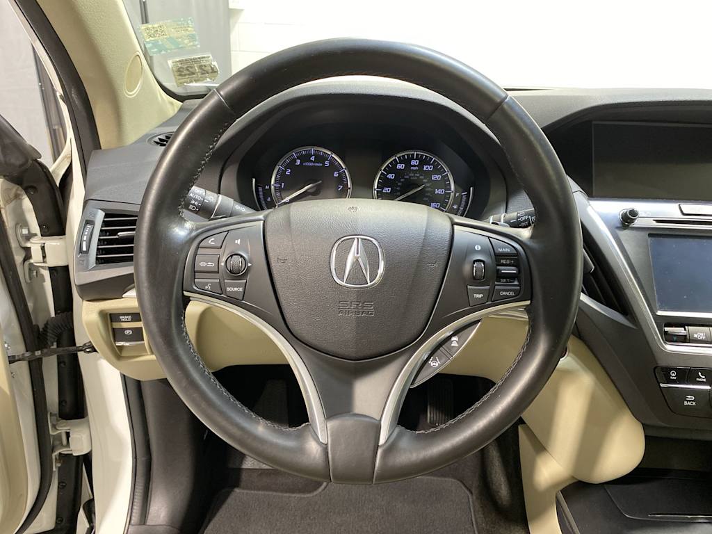 2019 Acura MDX Technology 8