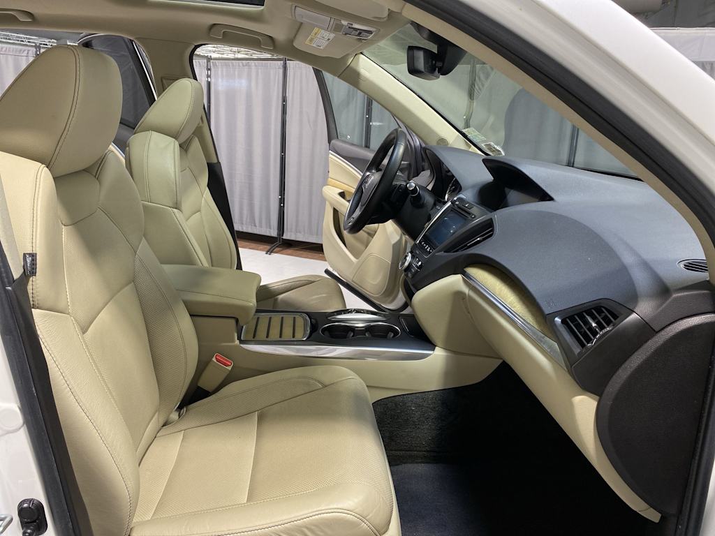 2019 Acura MDX Technology 21