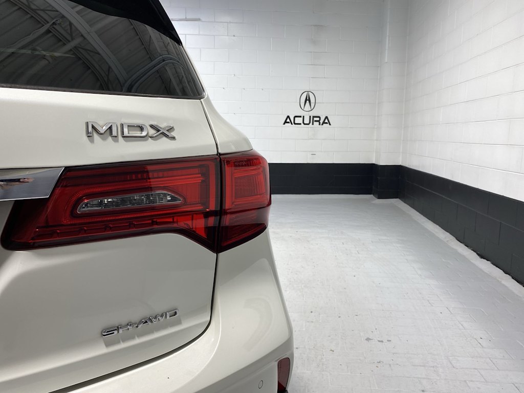 2019 Acura MDX Technology 19