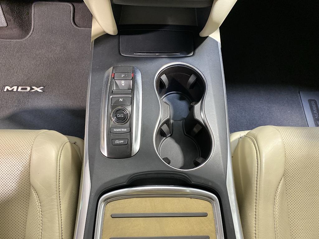 2019 Acura MDX Technology 13