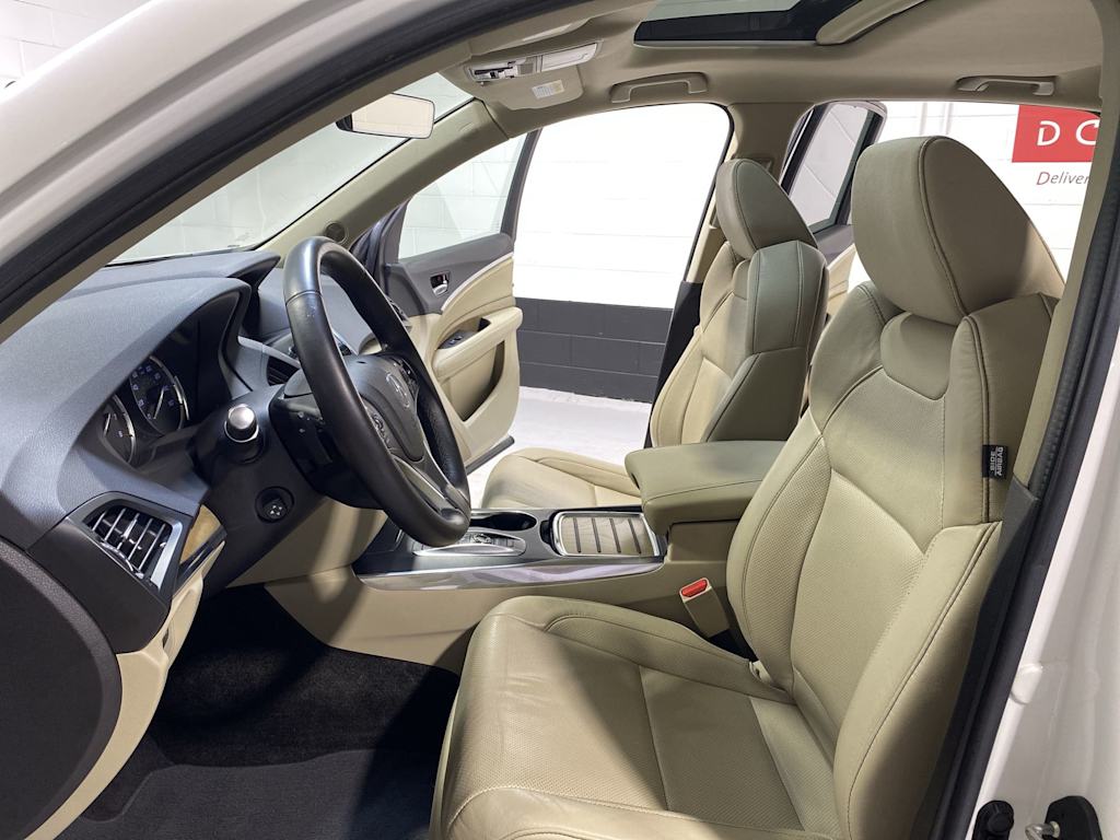 2019 Acura MDX Technology 10
