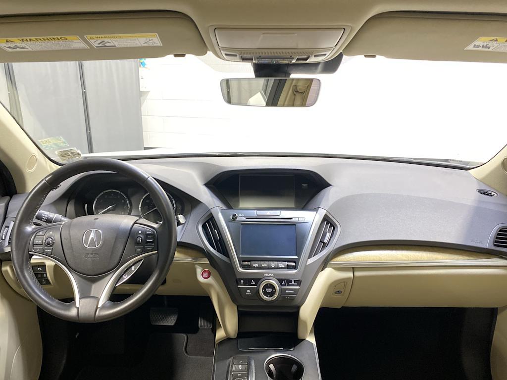 2019 Acura MDX Technology 2