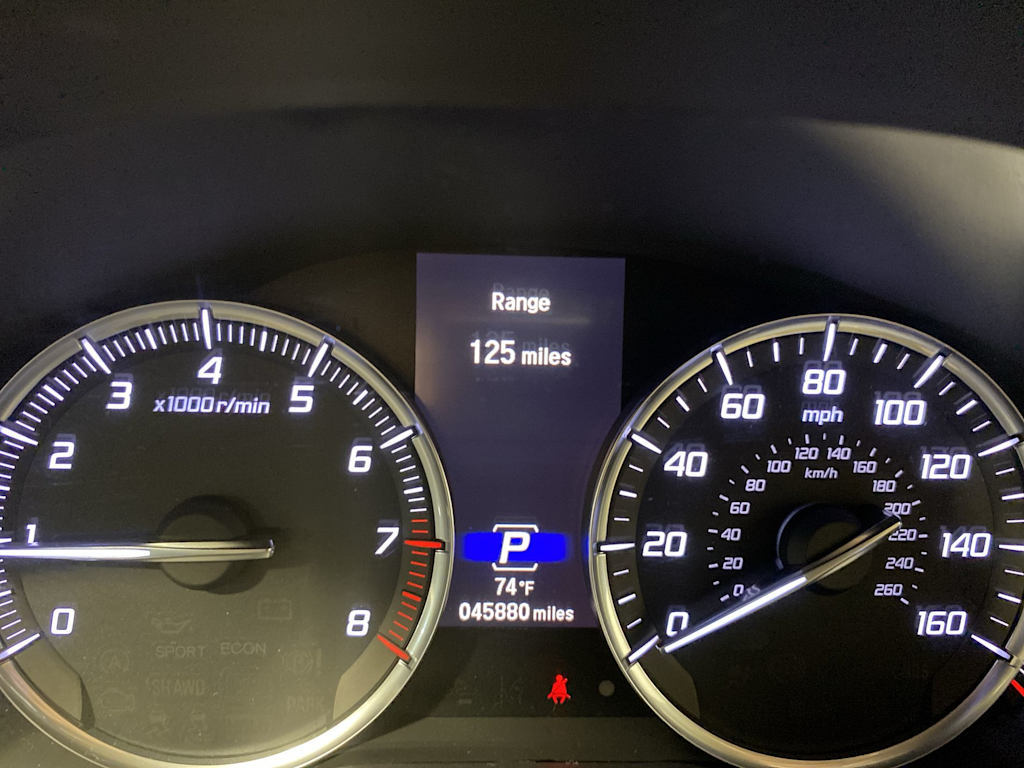 2019 Acura MDX Technology 14