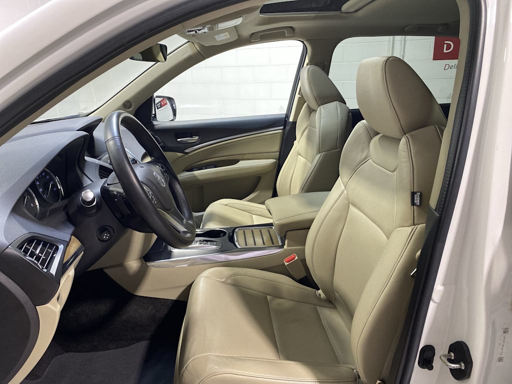 2019 Acura MDX Technology 9