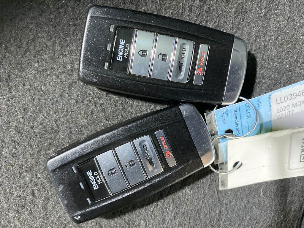 Thumbnail: 2020 Acura MDX - 21