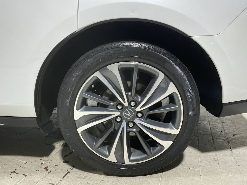 Thumbnail: 2020 Acura MDX - 8