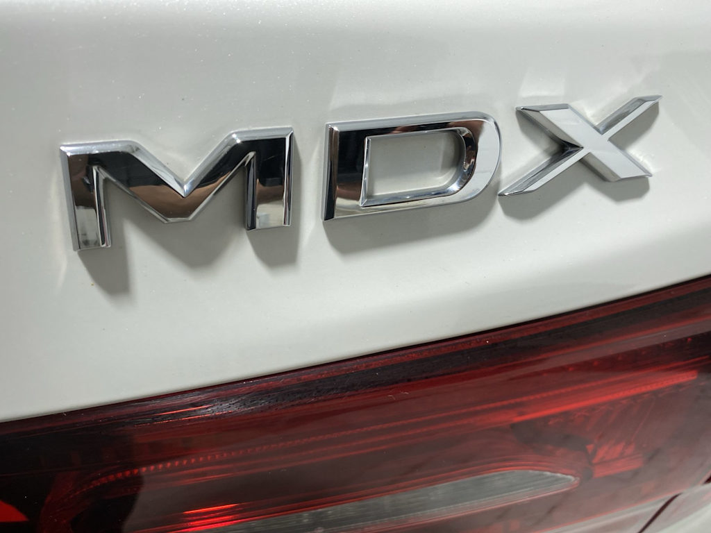 Thumbnail: 2020 Acura MDX - 7