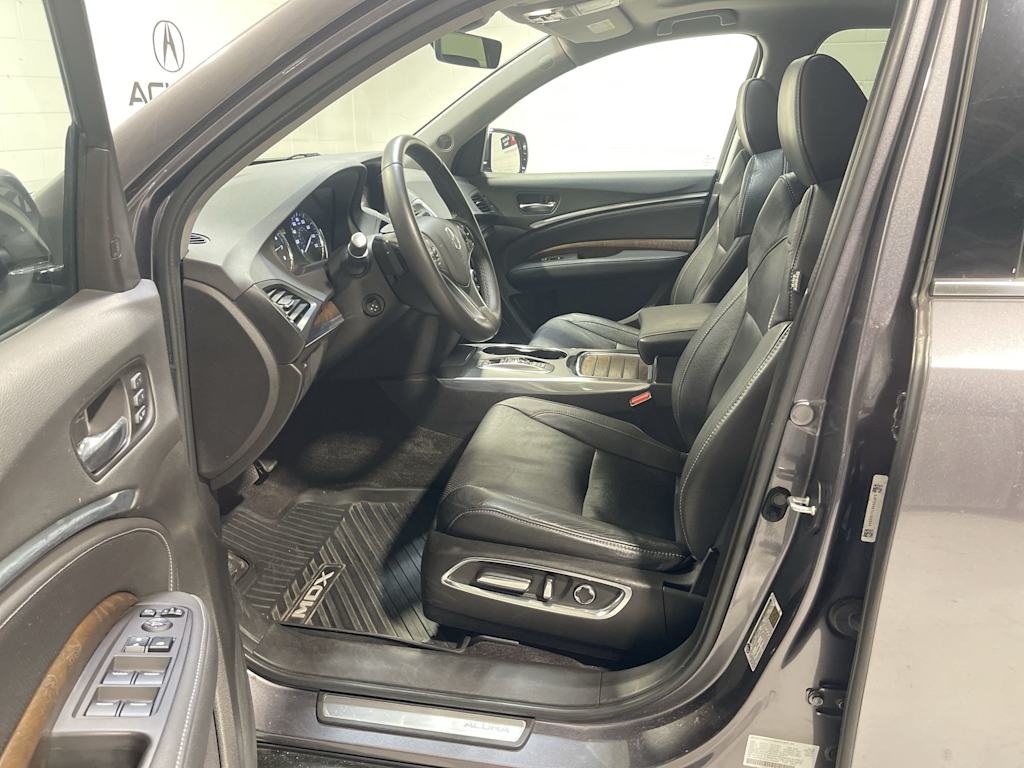 Thumbnail: 2020 Acura MDX - 11