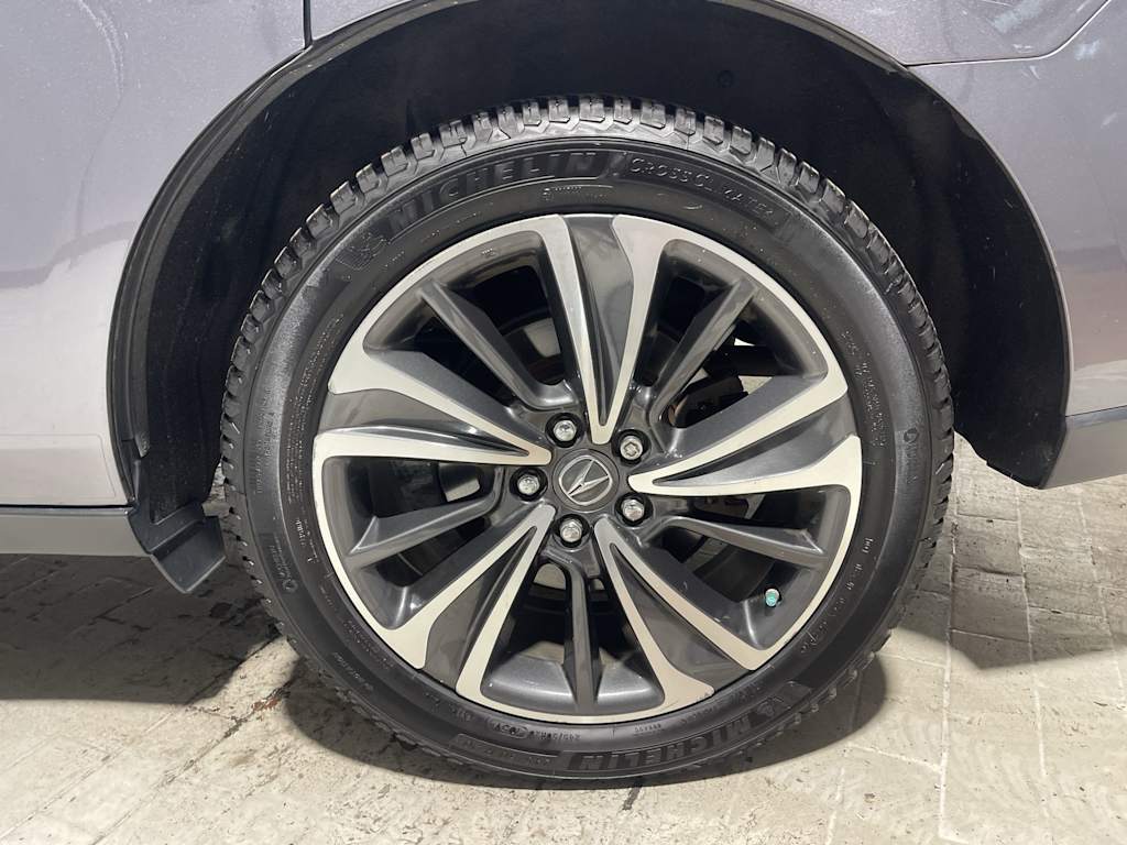 Thumbnail: 2020 Acura MDX - 8