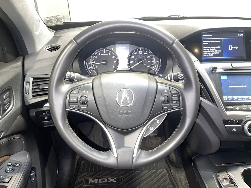 Thumbnail: 2020 Acura MDX - 10