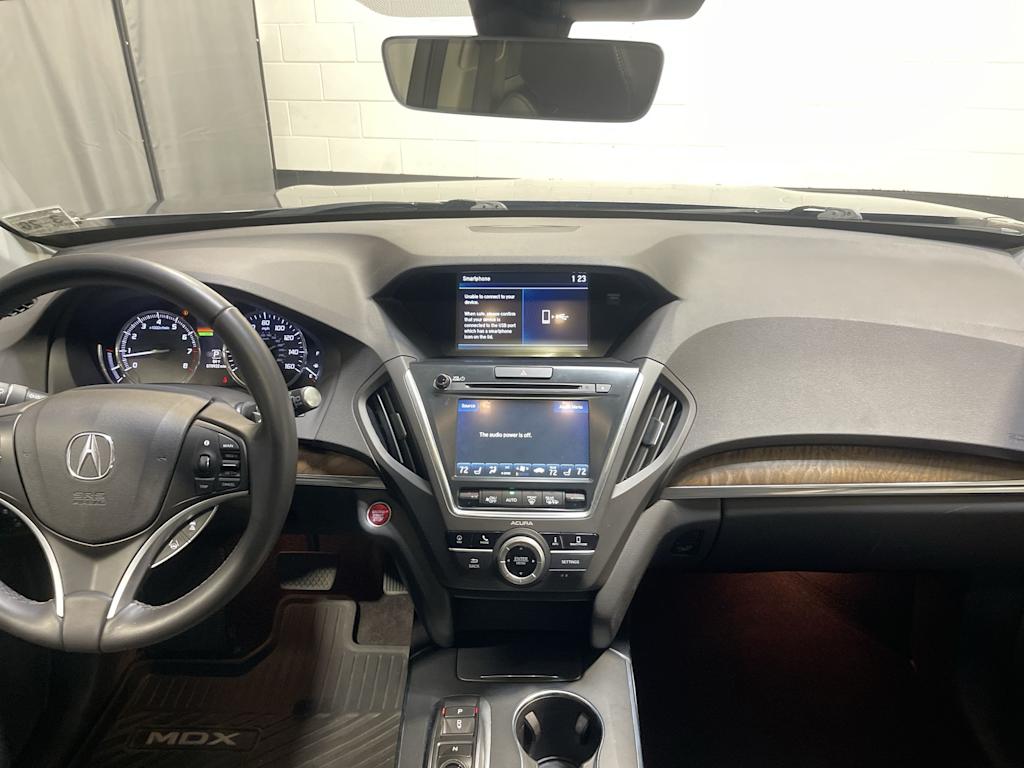 Thumbnail: 2020 Acura MDX - 2