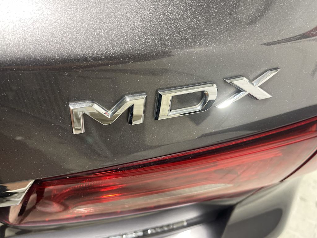 Thumbnail: 2020 Acura MDX - 7