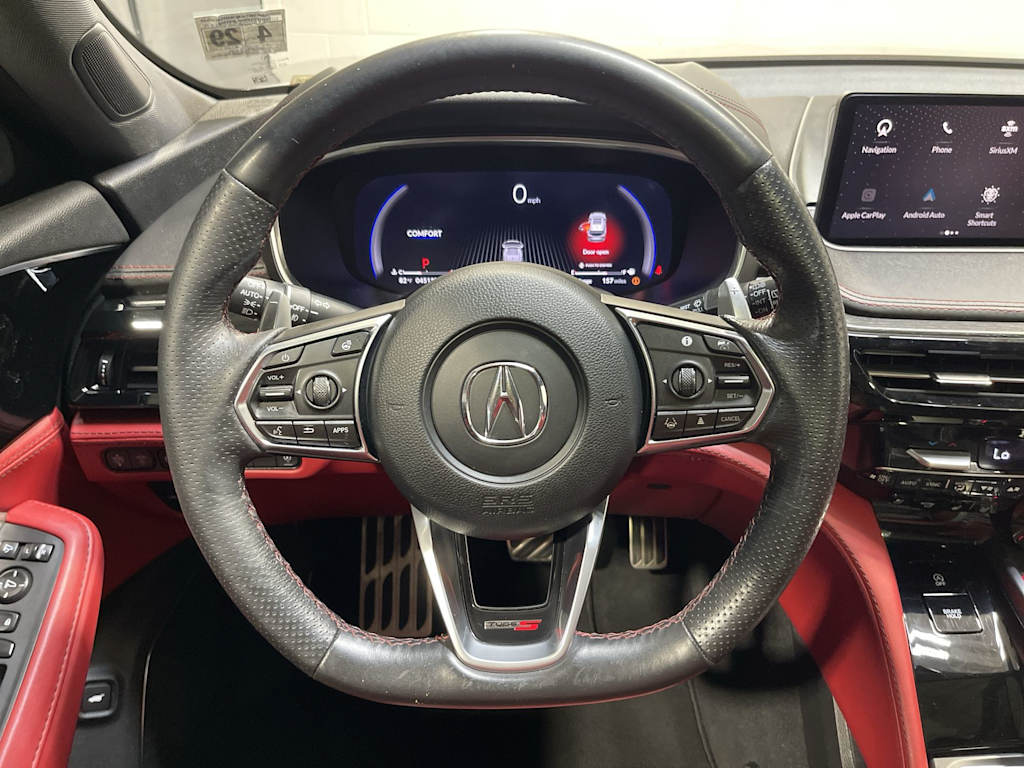 Thumbnail: 2024 Acura MDX - 10