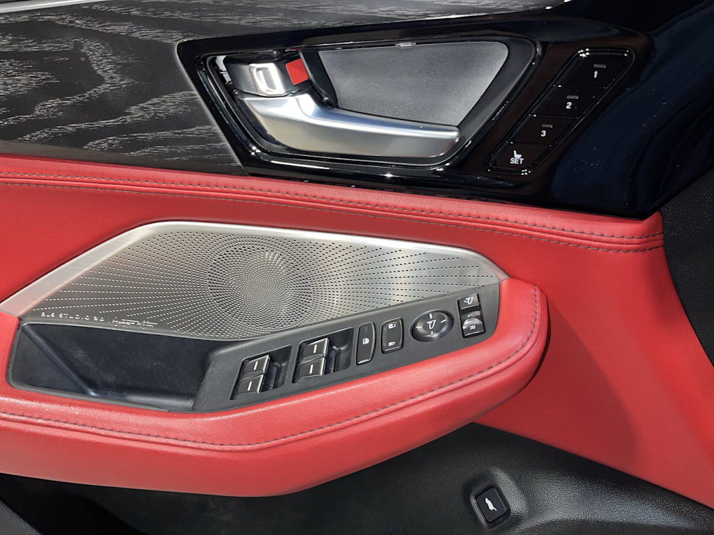 Thumbnail: 2024 Acura MDX - 22