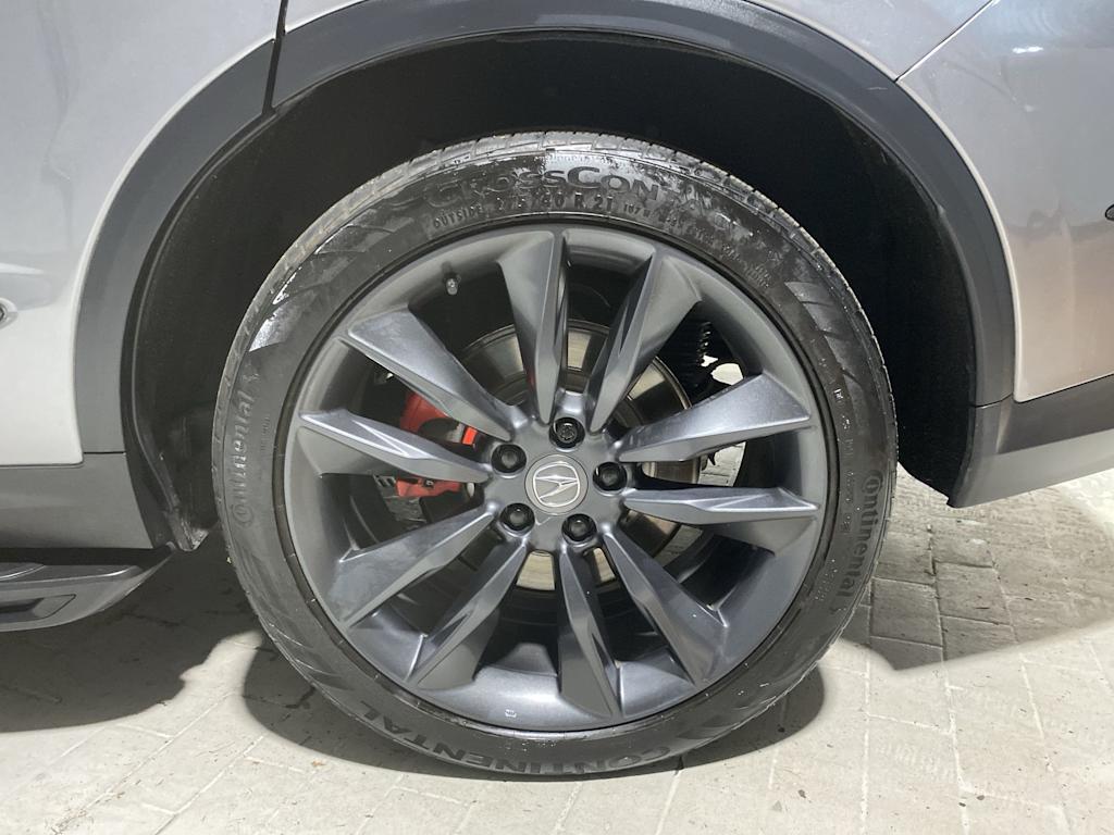 Thumbnail: 2022 Acura MDX - 8