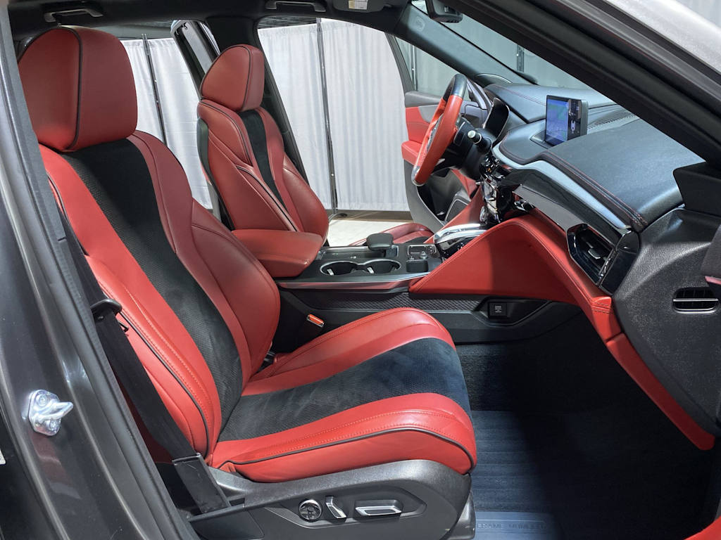 Thumbnail: 2022 Acura MDX - 20