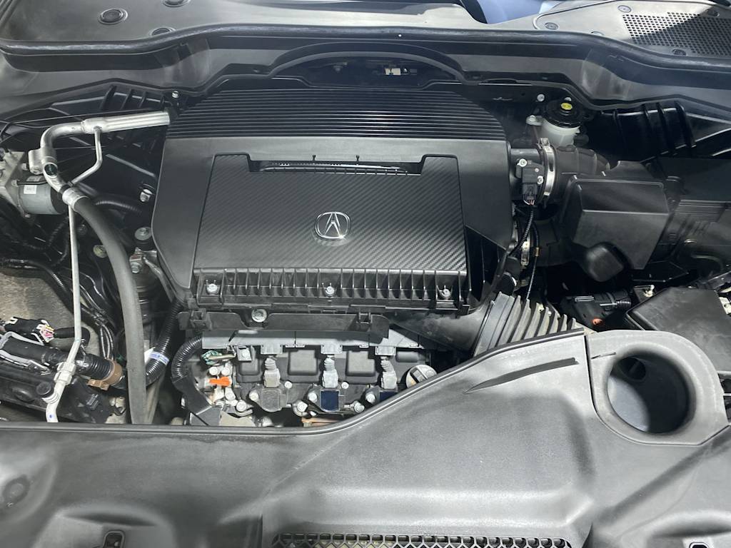 Thumbnail: 2023 Acura MDX - 9