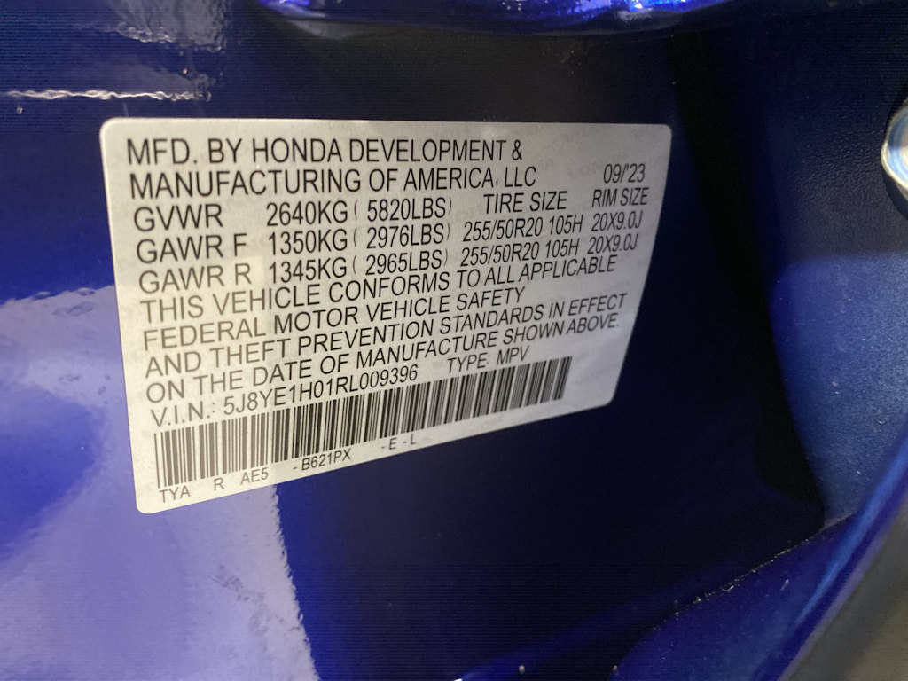 Thumbnail: 2024 Acura MDX - 18