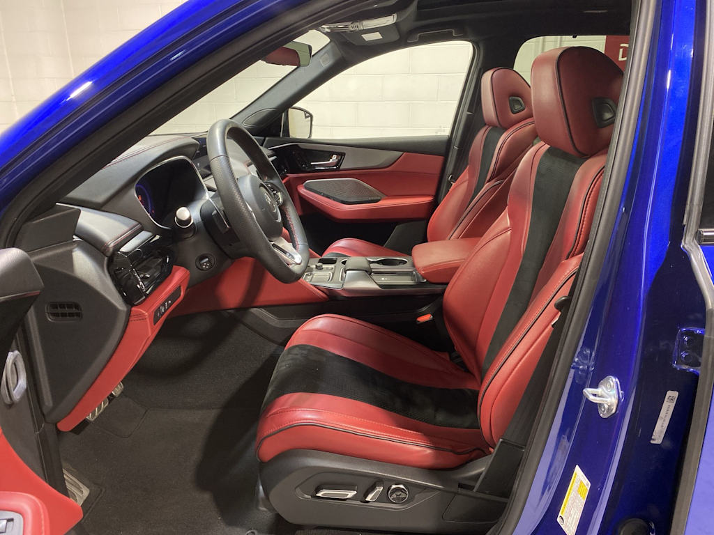 Thumbnail: 2024 Acura MDX - 11