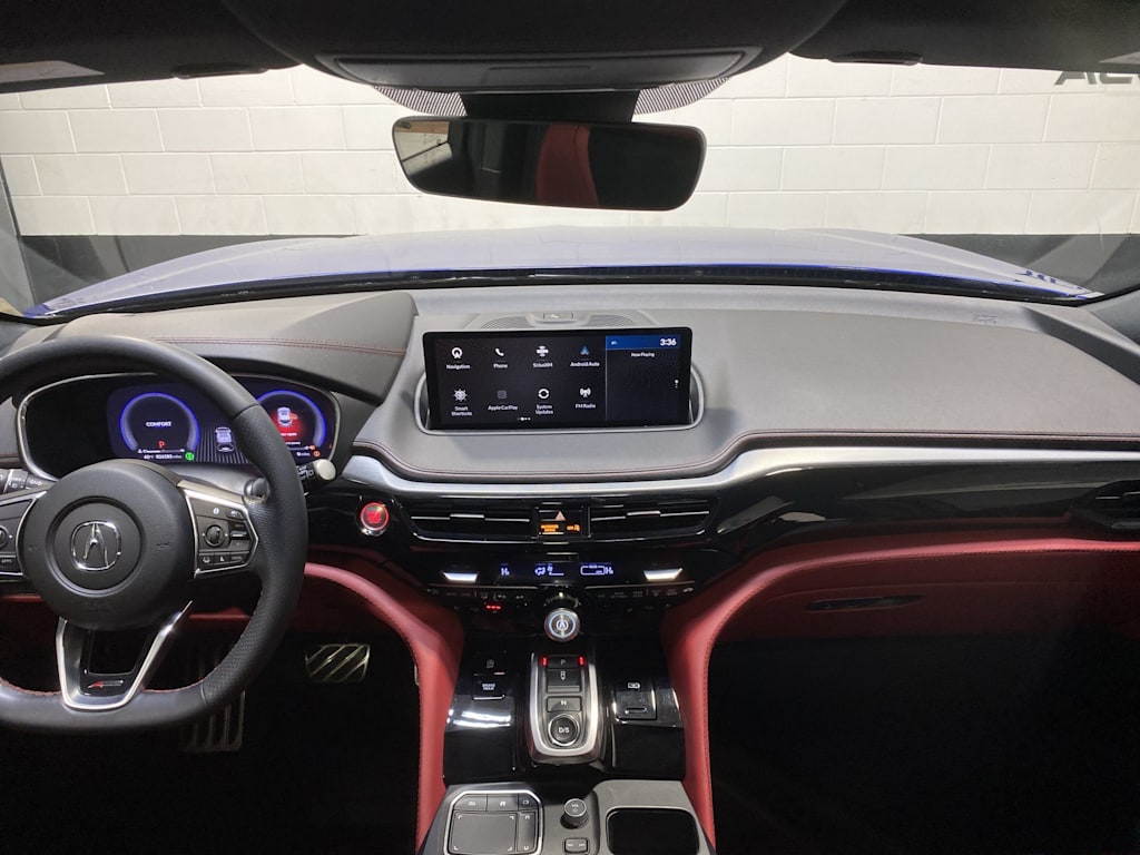 Thumbnail: 2024 Acura MDX - 2