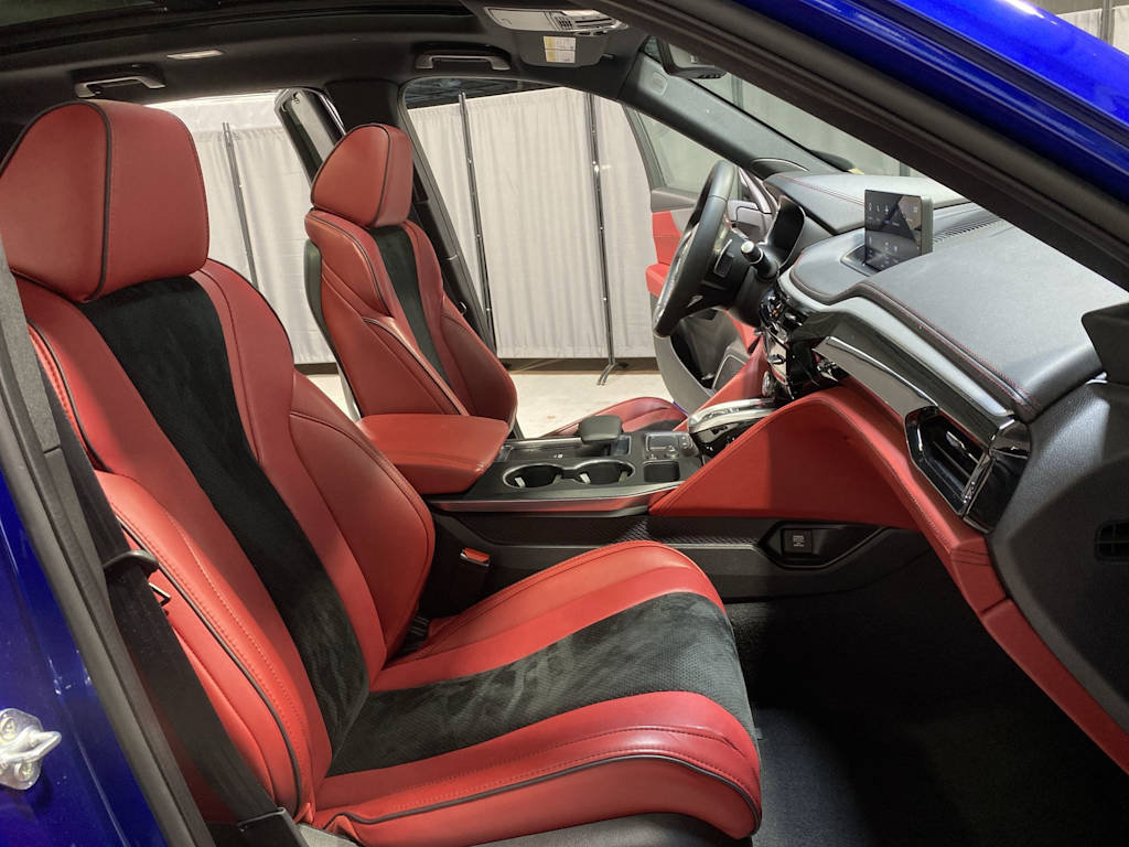 Thumbnail: 2024 Acura MDX - 20