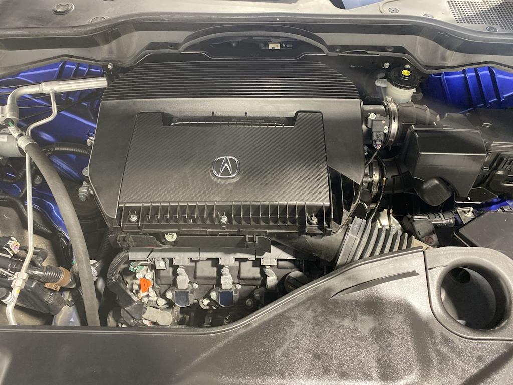 Thumbnail: 2024 Acura MDX - 9